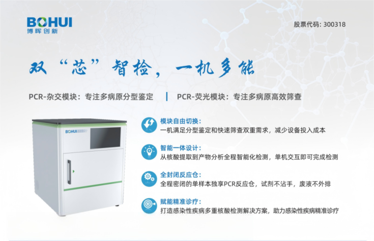 流感季即將來臨，博暉創(chuàng)新助力疾控呼吸道病原監(jiān)測！